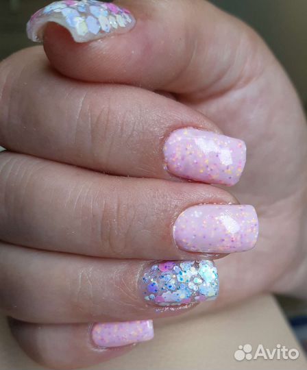 Маникюр Smart Педикюр