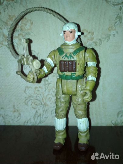 Космический солдат