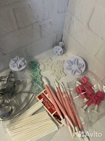 Кондитерский набор