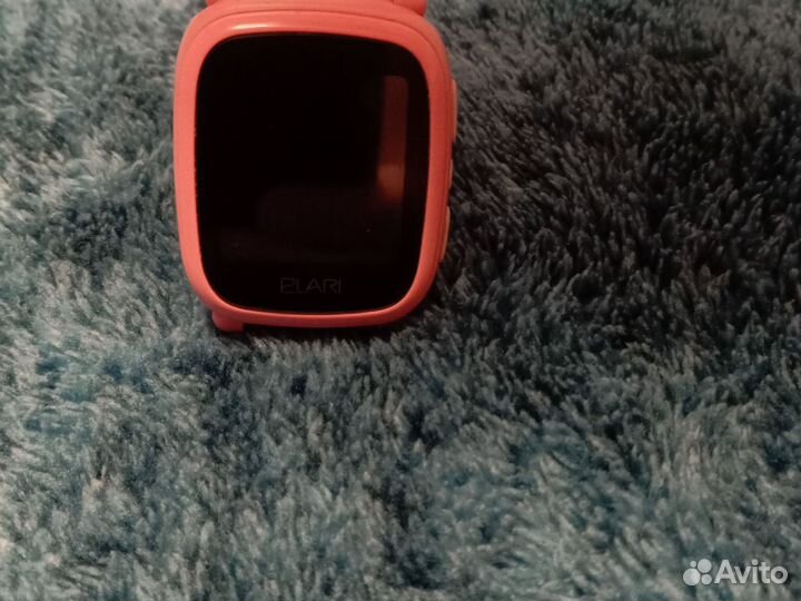 Детские смарт часы elari kid phone 2