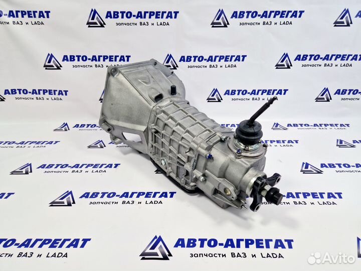 Новая кпп Ваз 2131 Niva Гарантия