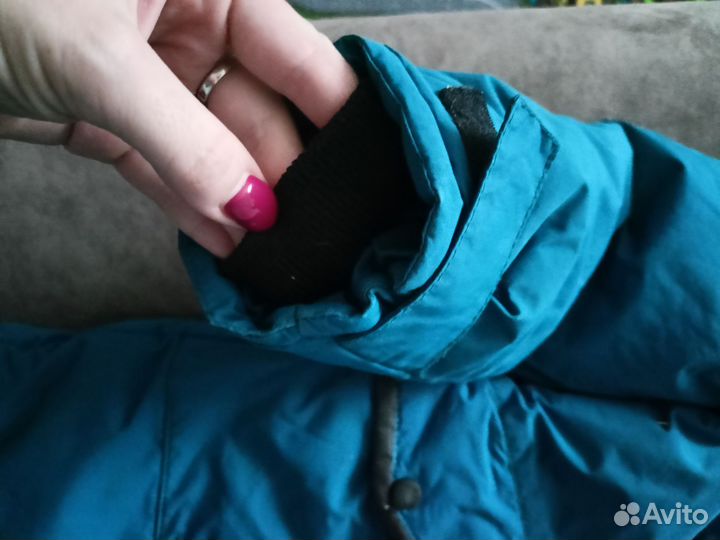 Зимний комбинезон