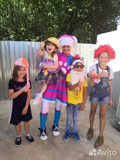 Детский аниматор