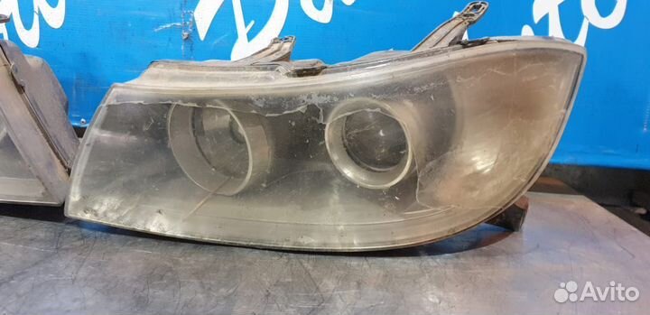 Фара Лифан Солано правая левая