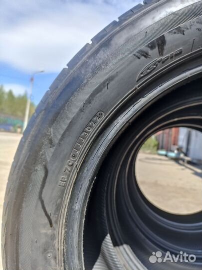 Bridgestone Luft RV 235/55 R18