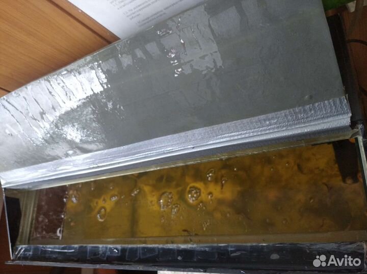 Аквариум 45 литров