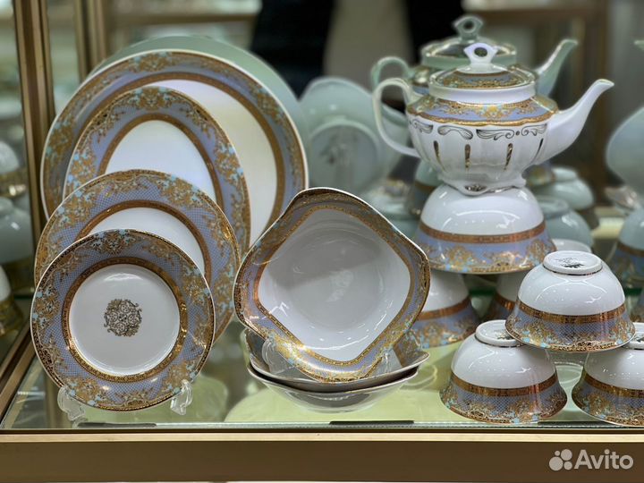 Сервиз чайный