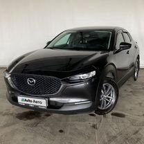 Mazda CX-30 2.0 MT, 2021, 54 043 км, с пробегом, цена 2 320 000 руб.