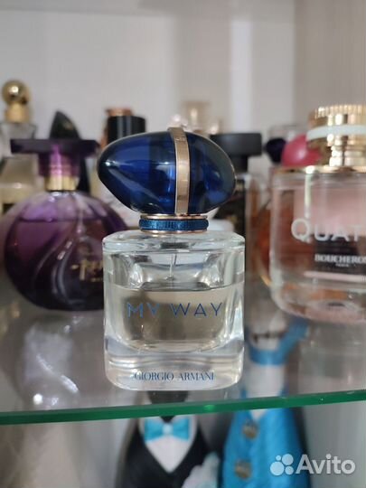 My Way Giorgio Armani