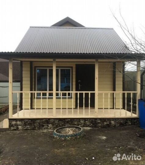 Бригада мастеров