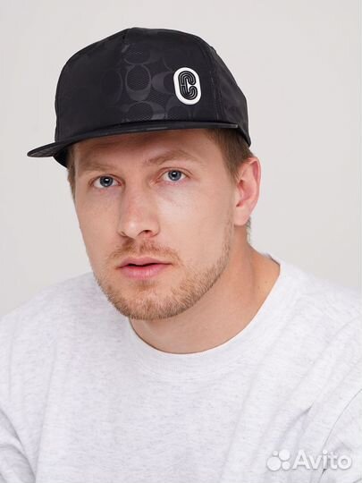 Кепка coach оригинал