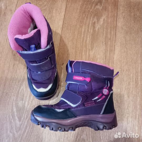 Ботинки р.29