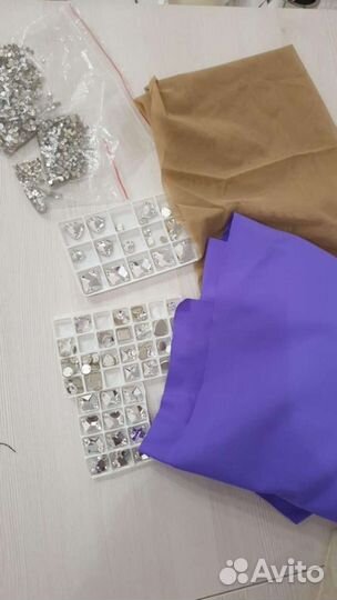 Ткань для купальника