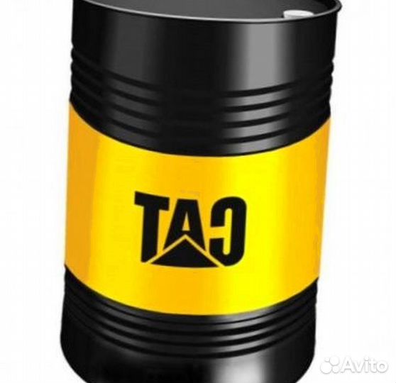 Сat DEO-ULS 15W40 в бочках