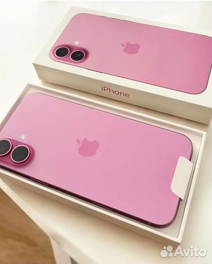 iPhone 16, 128 ГБ