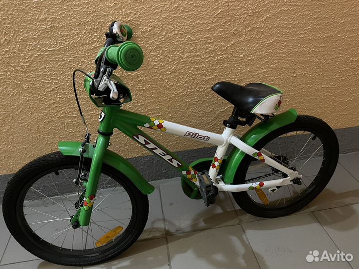 Детский велосипед 18