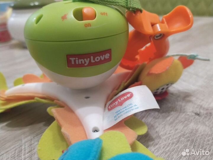 Мобиль tiny love