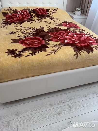 Плед одеяло покрывало