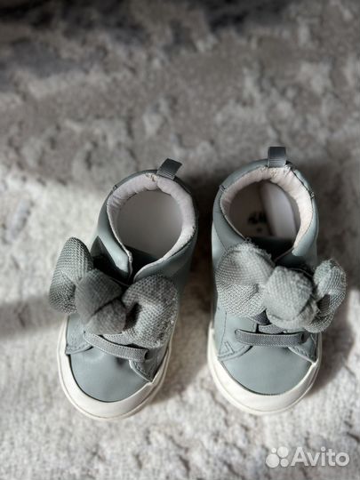 Кеды H&M 23