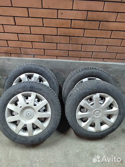 Cordiant Snow Cross 175/65 R14