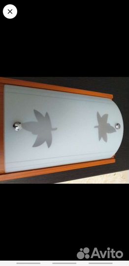 Настольная лампа, бра, светильники