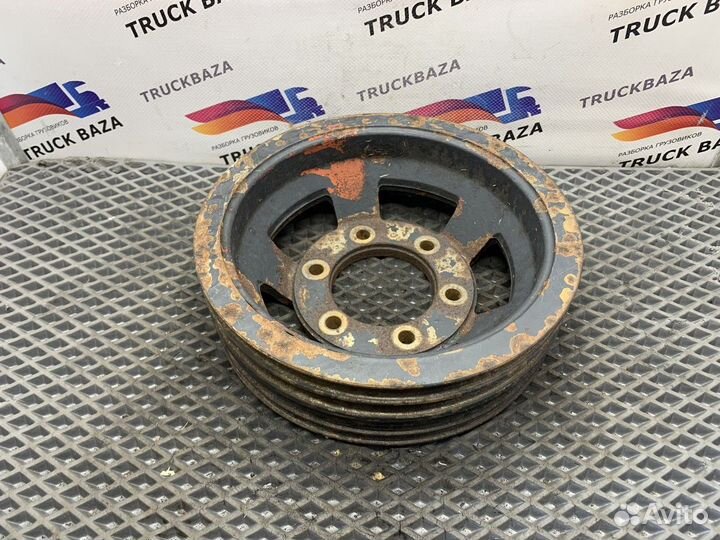 Шкив коленвала Renault Magnum