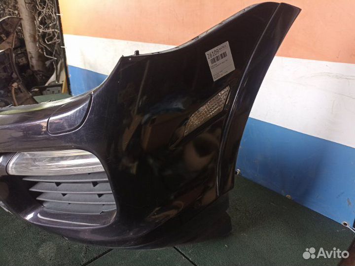 Бампер передний Porsche Cayenne 9PA M48.02 2007