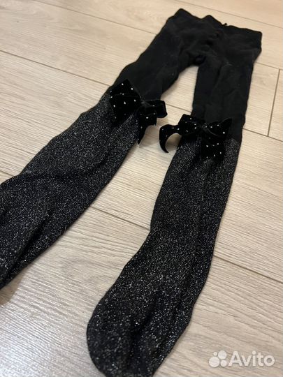 Кожаная юбка для девочки