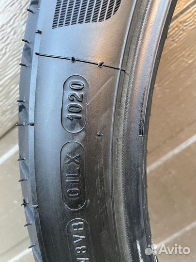 Michelin Anakee Adventure 90/90 R21 140/80 R17