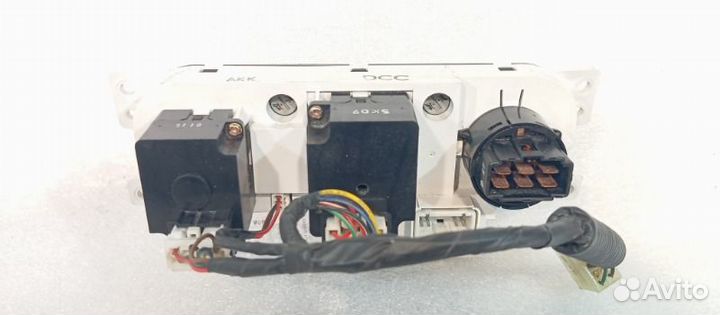 Блок управления климатом передний Kia Spectra
