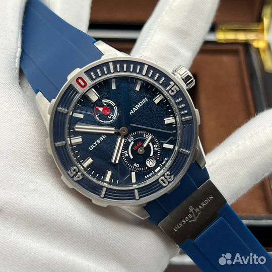 Часы Ulysse Nardin