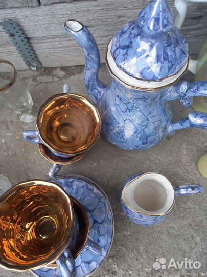 Кофейный сервиз