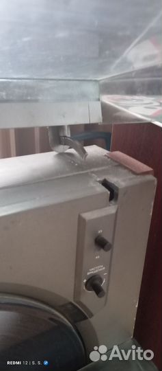 Проигрыватель Каравелла 203