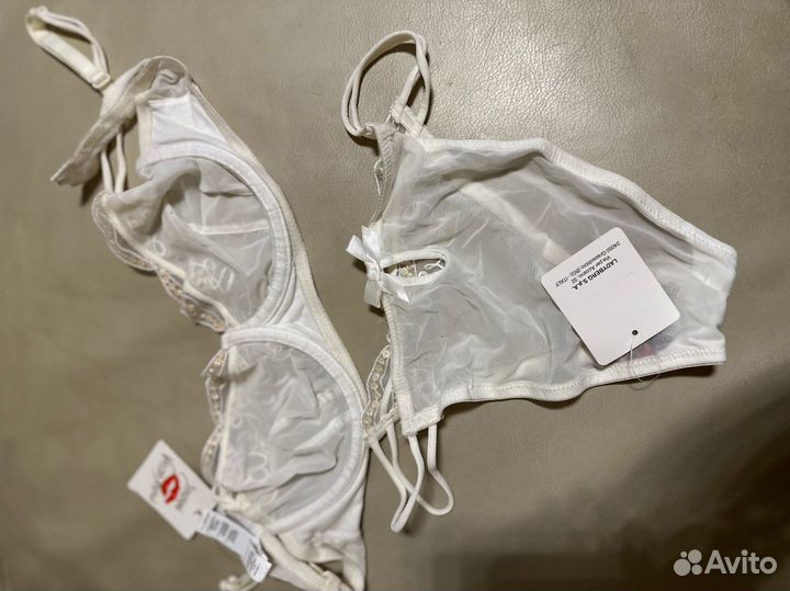 Новый комплект жен. нижнего белья 44р-р 70b
