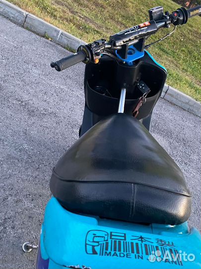 Honda dio 28 zx тюнинг