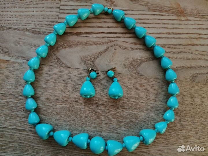 Винтажный комплект West Germany