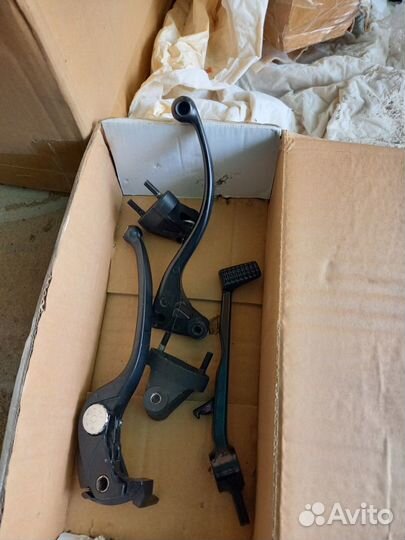 Пластик Kawasaki zx6r 2007 2008