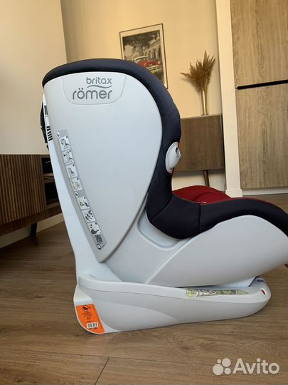 Автокресло Britax romer trifix с 9 мес до 4 лет