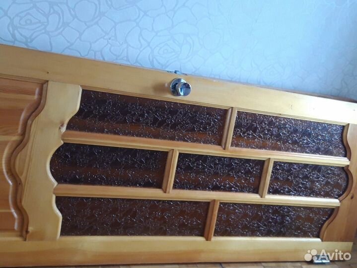 Межкомнатные двери бу деревянные