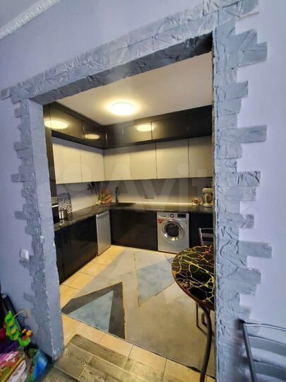 3-к. квартира, 66,5 м², 4/5 эт.