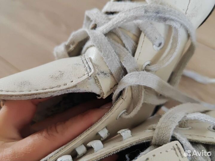 Коньки граф монтана