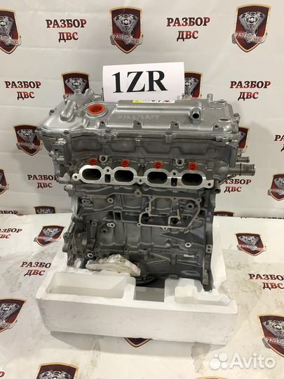 Двигатель 1ZR-FE Новый Toyota Corolla 1.6л