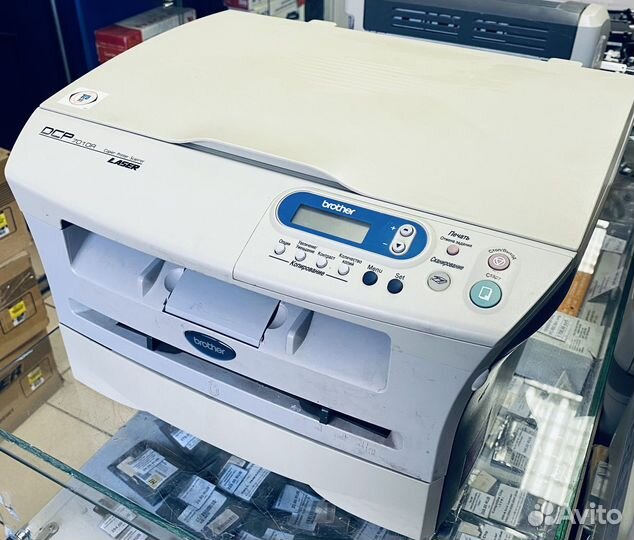 Мфу лазерный принтер