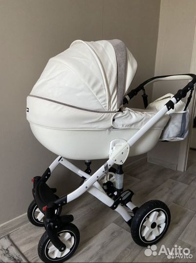 Коляска 2 в 1 Verdi Mocca