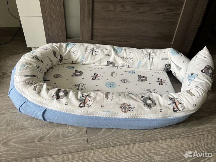 Кокон для малыша