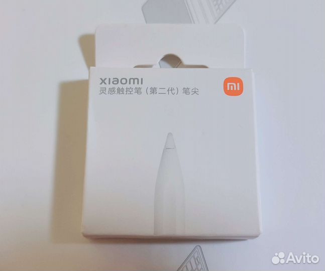 Наконечники стилуса Xiaomi Mi Smart Pen 2 4шт