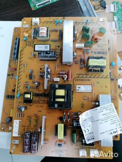 Блок питания Sony kdl-55w808a