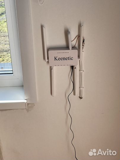 Интернет 4G усиление связи 3-4G