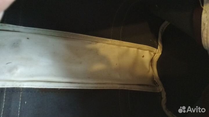 Сумка спортивная. Раритет из СССР. Винтаж