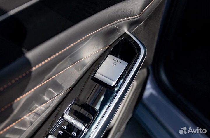 Geely Preface 2.0 AMT, 2024